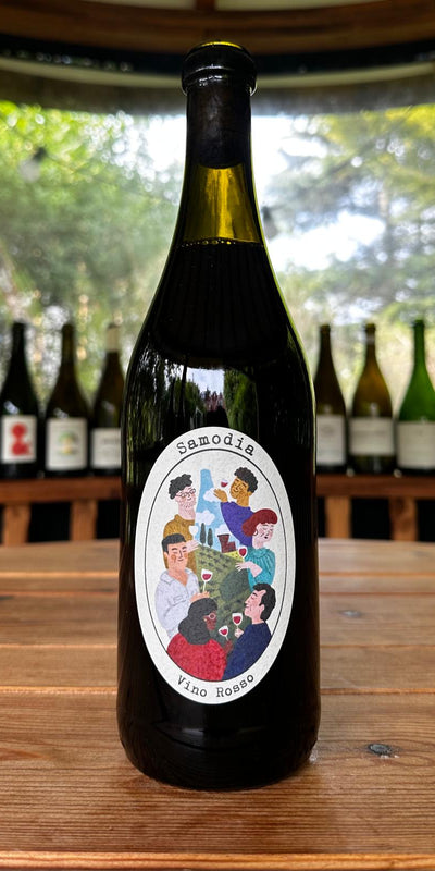 Samodia Vino Rosso