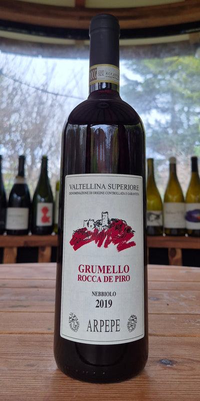 Grumello Rocca de Piro