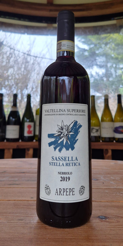 Sassella Stella Retica