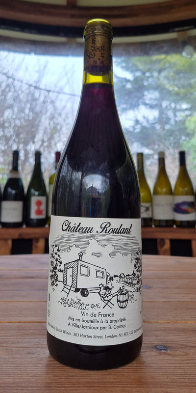 Chateau Roulant