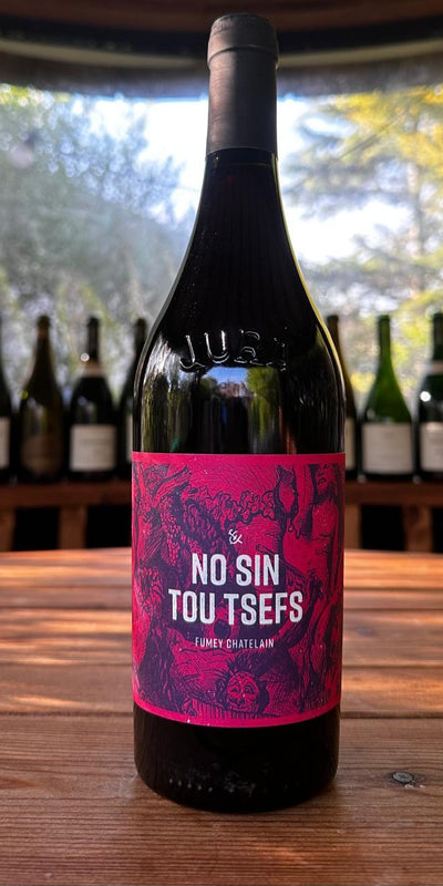 No Sin Tou Tsefs