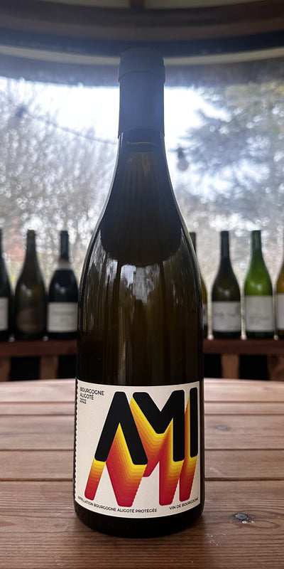 Bourgogne Aligoté Skin
