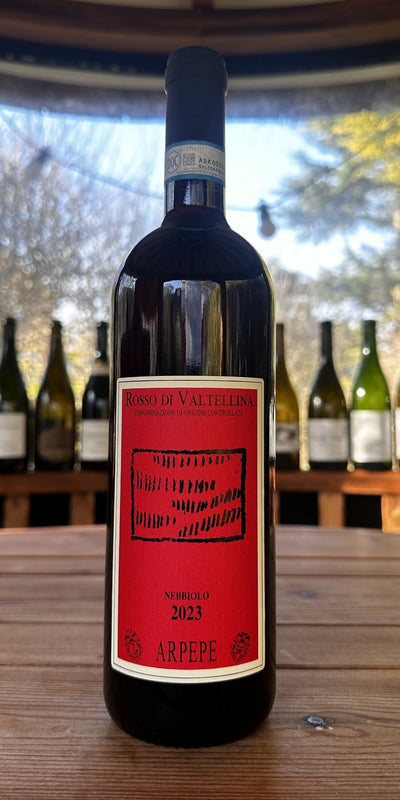 Rosso di Valtellina