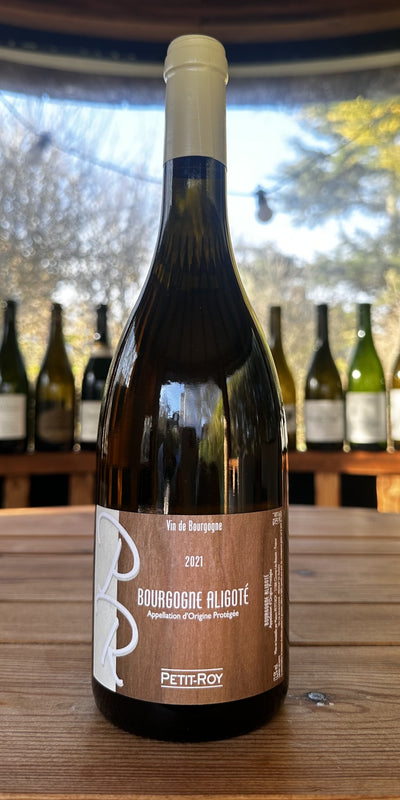 Bourgogne Aligoté